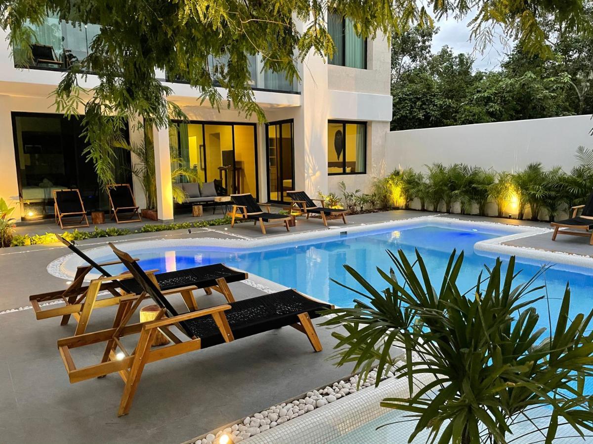The Reserve Tulum Esterno foto